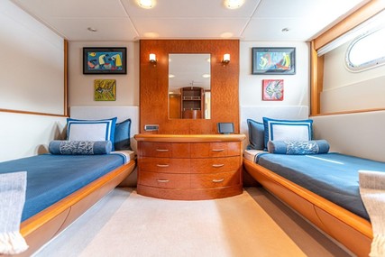 Feadship Tri Deck Motor Yacht