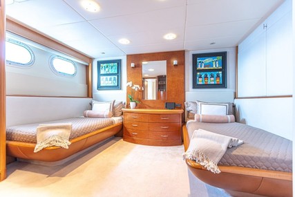 Feadship Tri Deck Motor Yacht