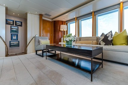 Feadship Tri Deck Motor Yacht