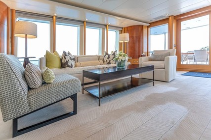 Feadship Tri Deck Motor Yacht