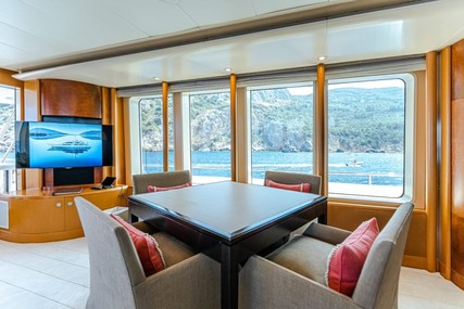 Feadship Tri Deck Motor Yacht