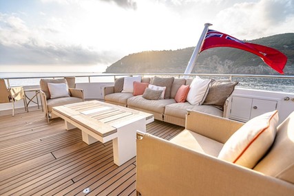 Feadship Tri Deck Motor Yacht