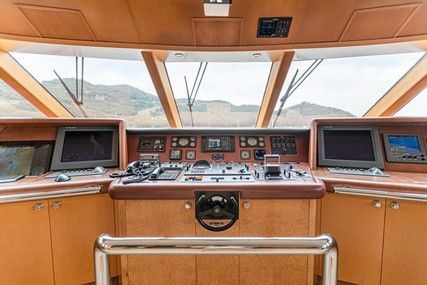 Feadship Tri Deck Motor Yacht