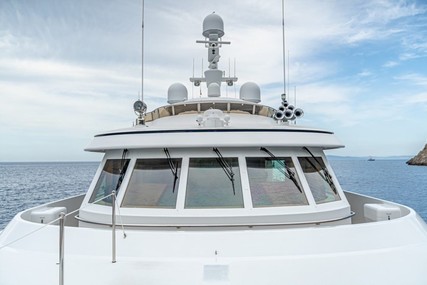 Feadship Tri Deck Motor Yacht