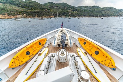 Feadship Tri Deck Motor Yacht