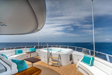 Feadship Tri Deck Motor Yacht