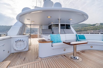 Feadship Tri Deck Motor Yacht