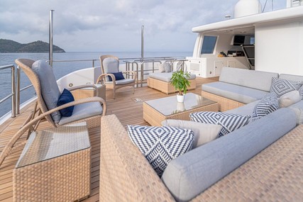 Feadship Tri Deck Motor Yacht