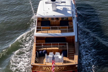 Feadship Gentleman's Sport Yacht