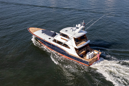 Feadship Gentleman's Sport Yacht