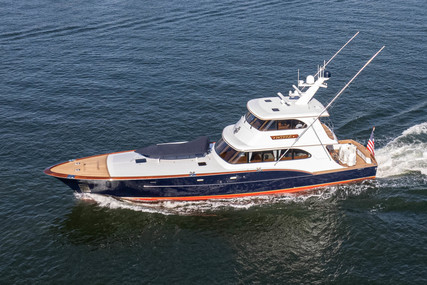 Feadship Gentleman's Sport Yacht