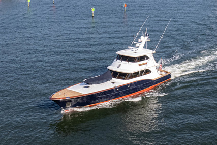 Feadship Gentleman's Sport Yacht