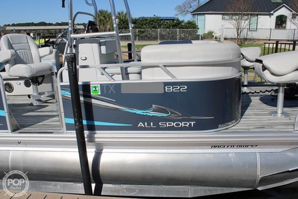 Angler Qwest 822 All Sport