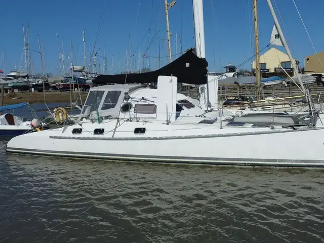 Outremer 40 Catamaran