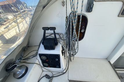 Outremer 40 Catamaran