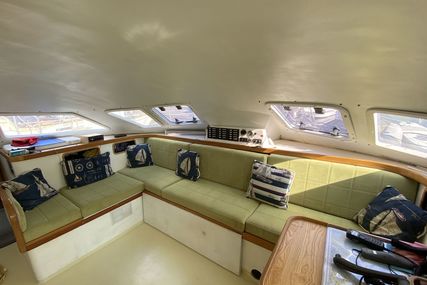 Outremer 40 Catamaran