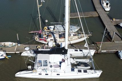 Outremer 40 Catamaran