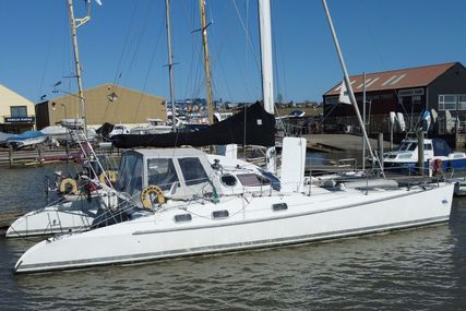 Outremer 40 Catamaran