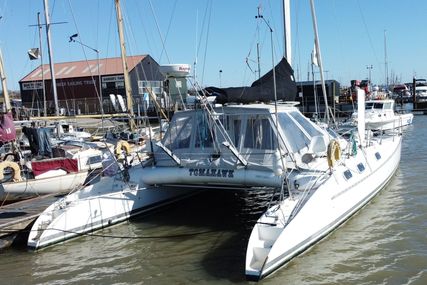 Outremer 40 Catamaran