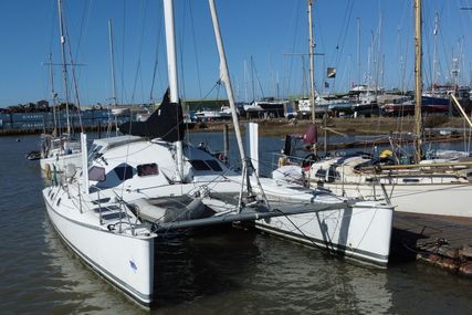 Outremer 40 Catamaran