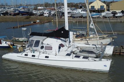 Outremer 40 Catamaran