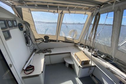 Outremer 40 Catamaran