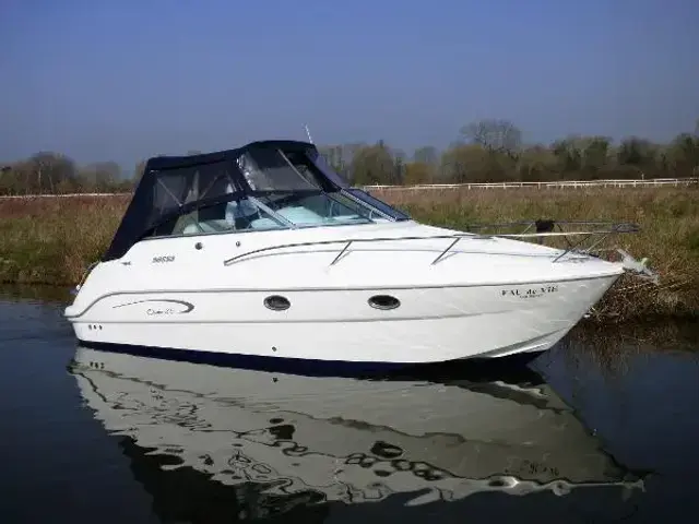 Sessa Marine Oyster 25