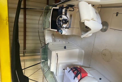 Boston Whaler 21 Ventura