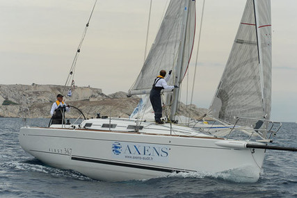 Beneteau First 34.7