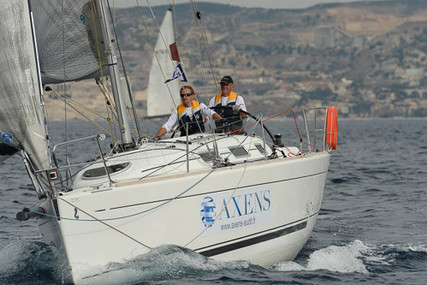 Beneteau First 34.7