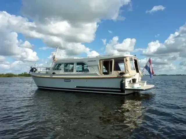 Linssen Grand Sturdy 35 Sedan