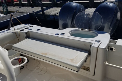 Cobia 277 Center Console