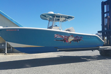 Cobia 277 Center Console