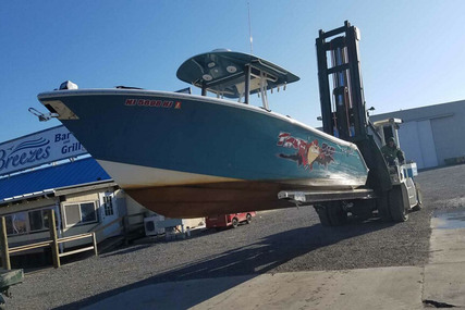 Cobia 277 Center Console