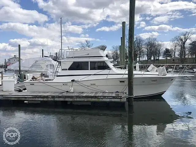 Viking 35 Convertible