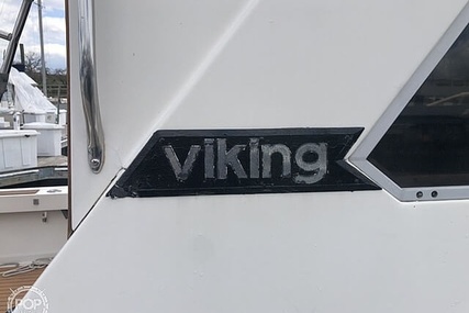 Viking 35 Convertible