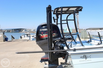 Beavertail Skiffs 18 Venegance