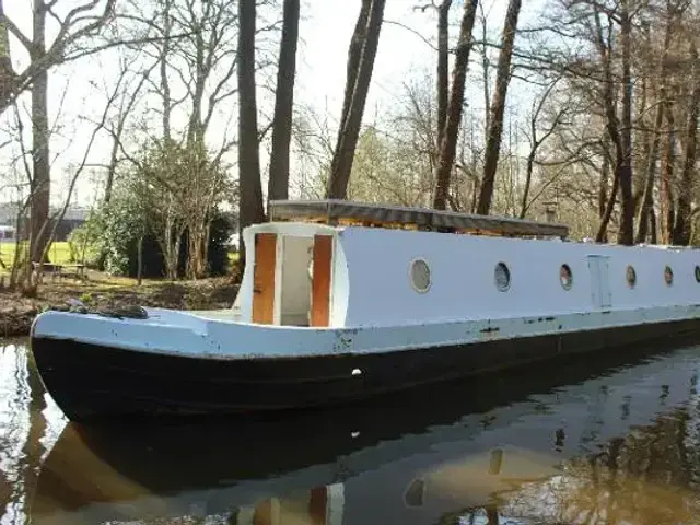 Narrowboat 48' Oswestry Boat Builders