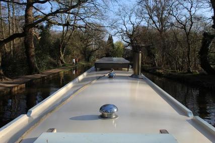 Narrowboat 48' Oswestry Boat Builders