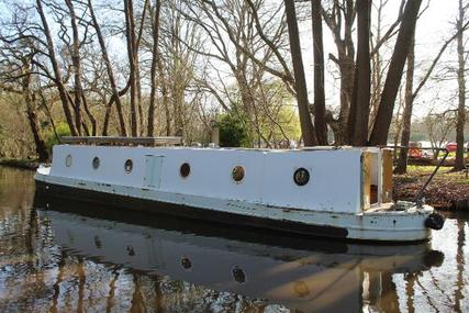 Narrowboat 48' Oswestry Boat Builders