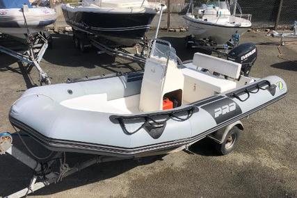 Zodiac 420 Pro 7 (not avon ribeye brig)