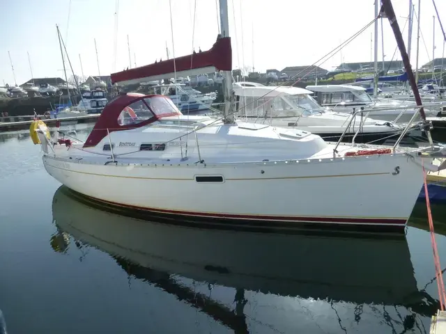 Beneteau Oceanis 281