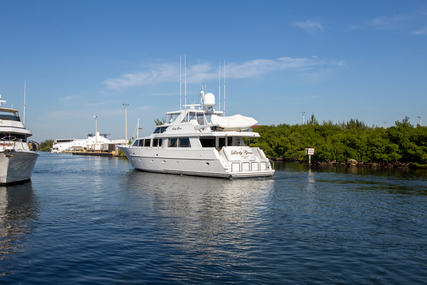 Westship Raised Pilothouse