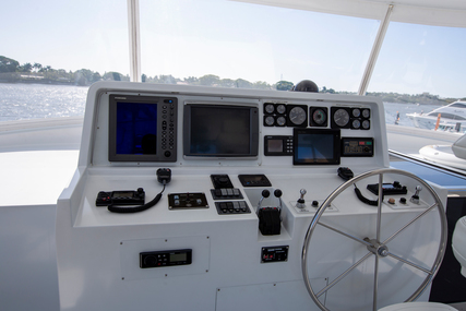 Westship Raised Pilothouse