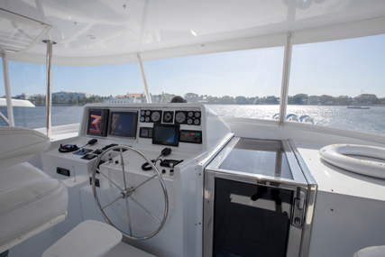 Westship Raised Pilothouse