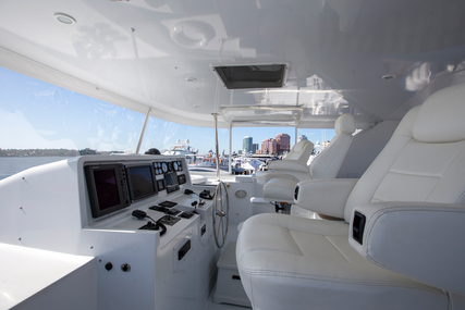 Westship Raised Pilothouse