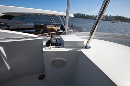 Westship Raised Pilothouse