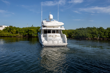 Westship Raised Pilothouse