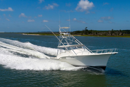 Hatteras 53 Express