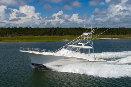 Hatteras 53 Express